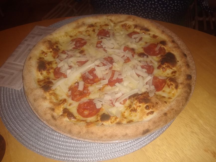 Mangiare e bere...