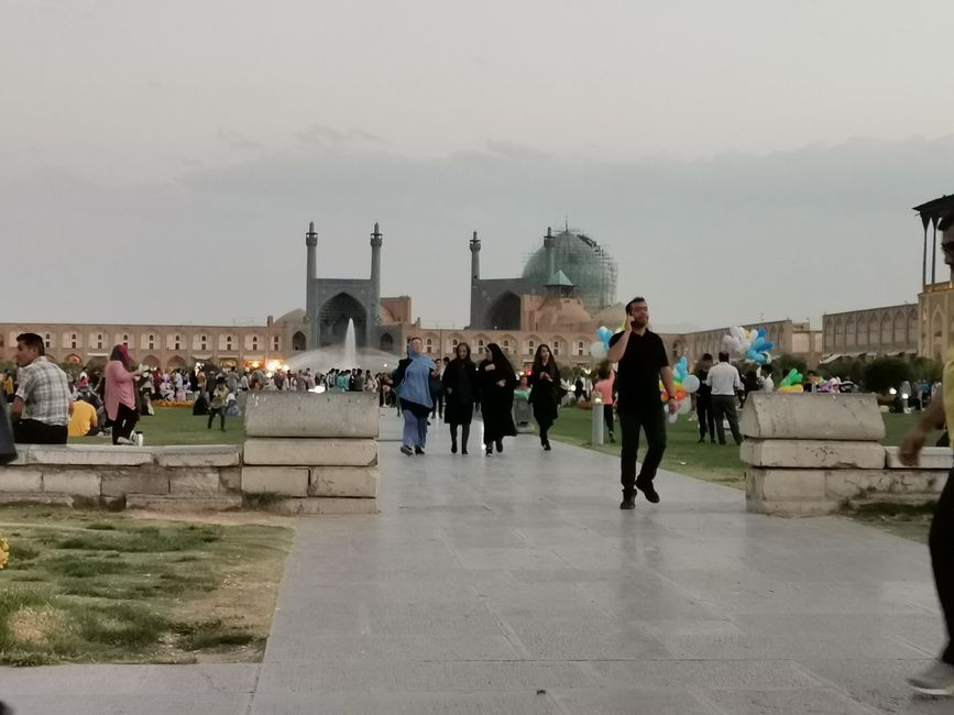 Isfahan Teil 1