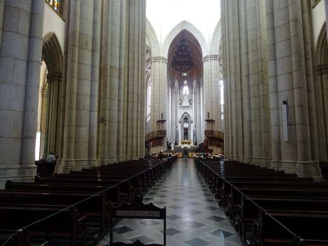 Cathedral da Sé