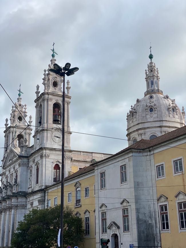 Lissabon, du bist schön