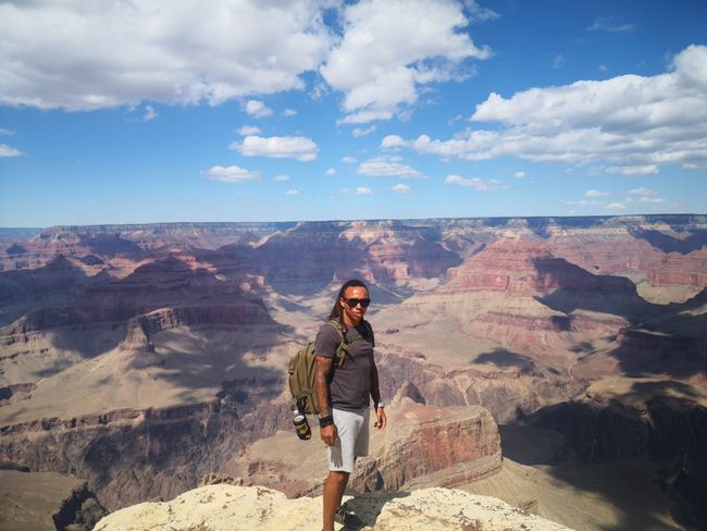 Day 19 - Grand Canyon National Park