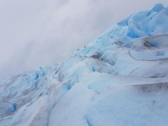 Argentina: El Calafate (Perito Moreno Glacier)