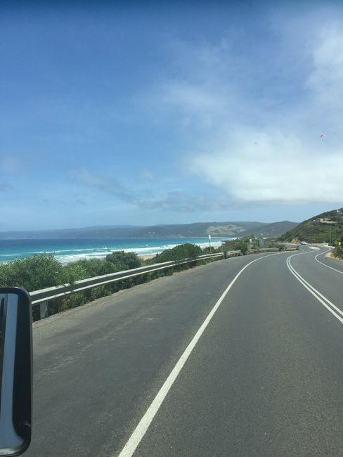 3. Capítulo - Gran Ruta Oceánica y Navidad en Sydney