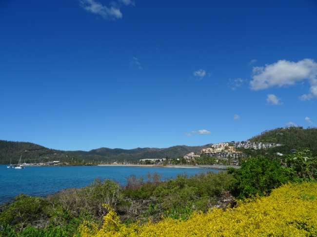 Whitsunday Islands en Airlie Beach