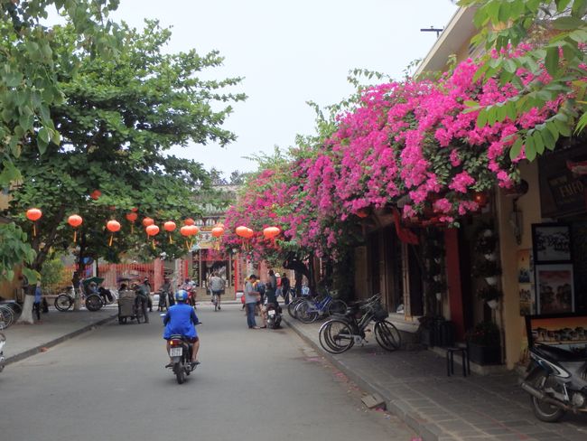 Vietnam: Hoi An -Touristen Hot Spot