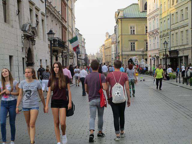Dan u Krakovu (petak, 16. rujna)