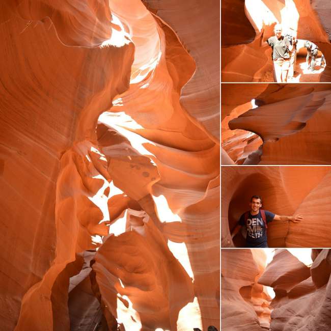 Palm Springs, Joshua Tree National Park, Route 66, Grand Canyon and Antelope Canyon