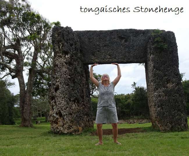 17.09.2016 Tonga # Licht und Schatten auf Tongatapu