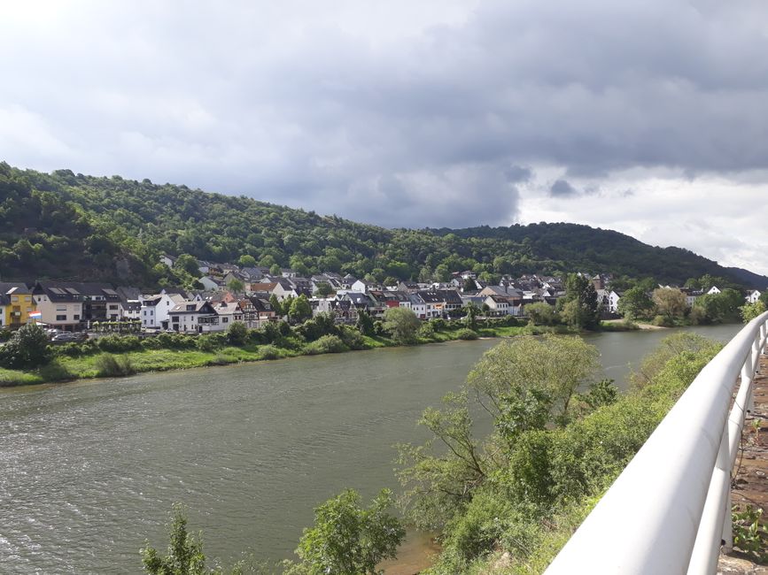 the Moselle