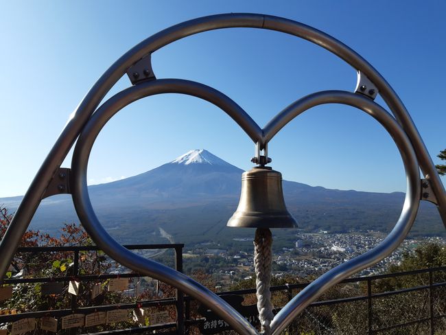 Fuji #18 vom Mt. Tenjo