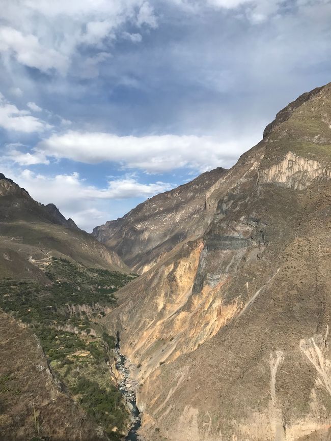 Colca Canyon