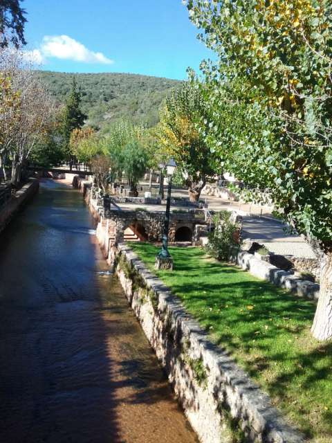 The Fontes springs