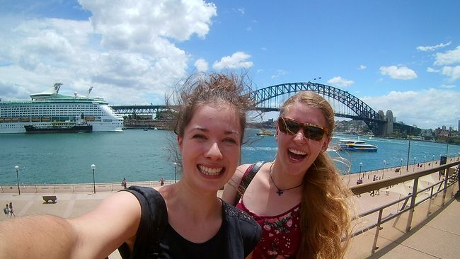 Sydney!! :-)