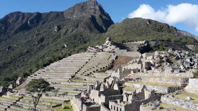 Salkantay Trek & Machu Picchu