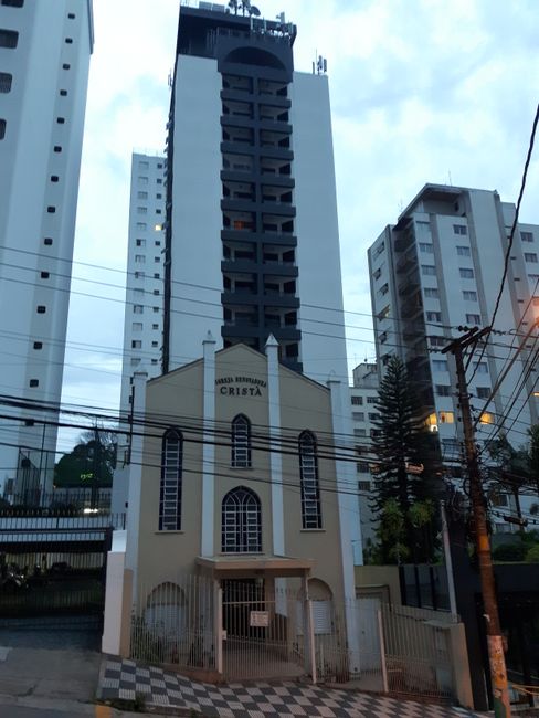 ab 21.12.: Sao Paulo / SP