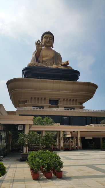 Fo Guang Shan Buddha Museum