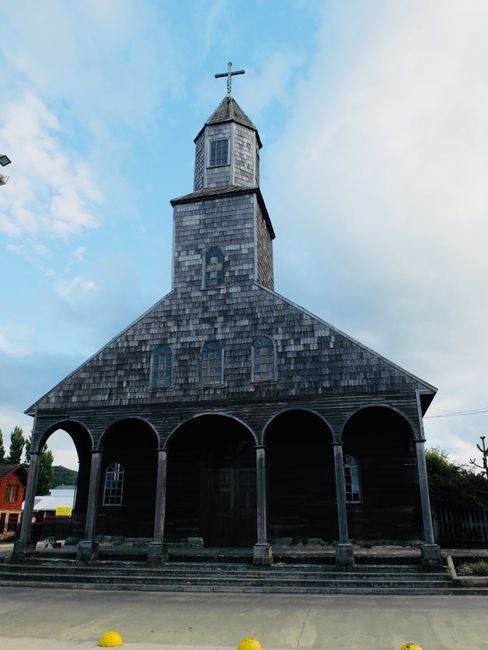 Achao - Santa Maria de Loreto
