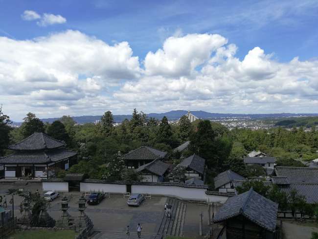 Ausflug nach Nara