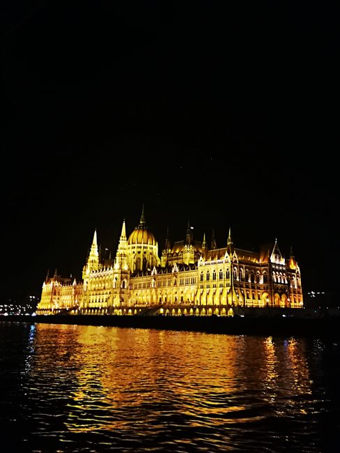 Budapest - a beautiful ending