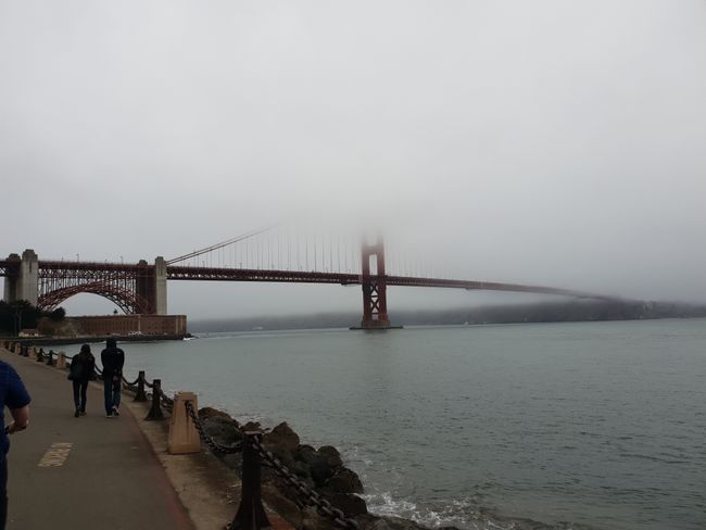 Tour of San Francisco