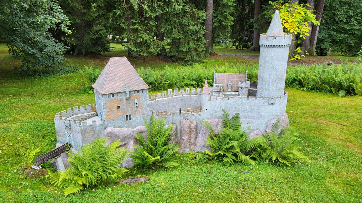 Kokorin Castle