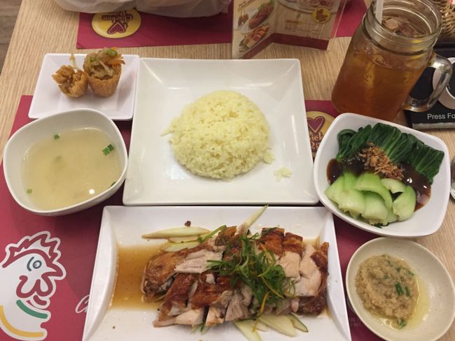 Food - Eating in Malaysia
