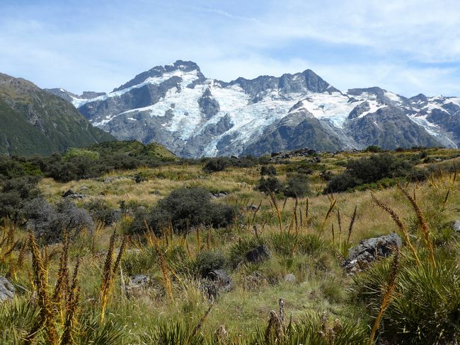 Mount Cook and Tasman Glacier (New Zealand Part 38)