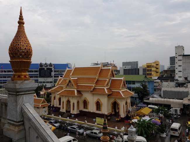 Bangkok klassisch :-)