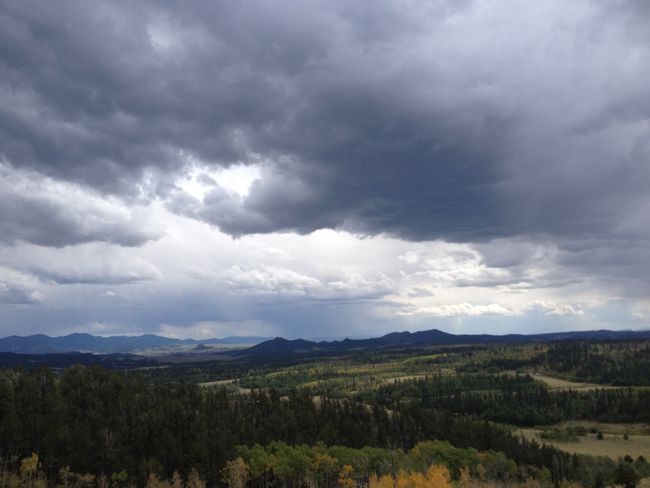 Randonnée Ouest : Colorado Trail