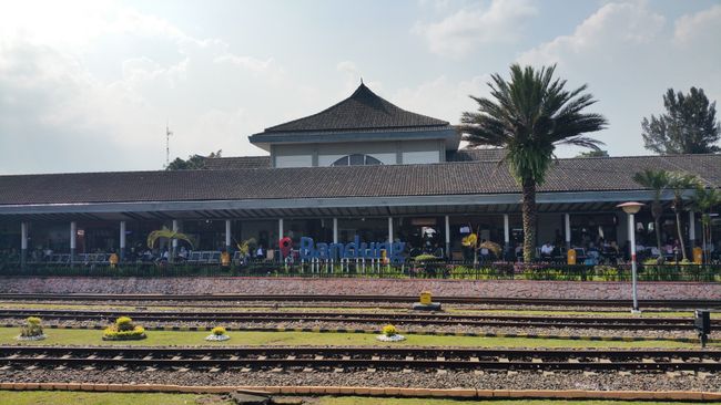 Bahnhof Bandung