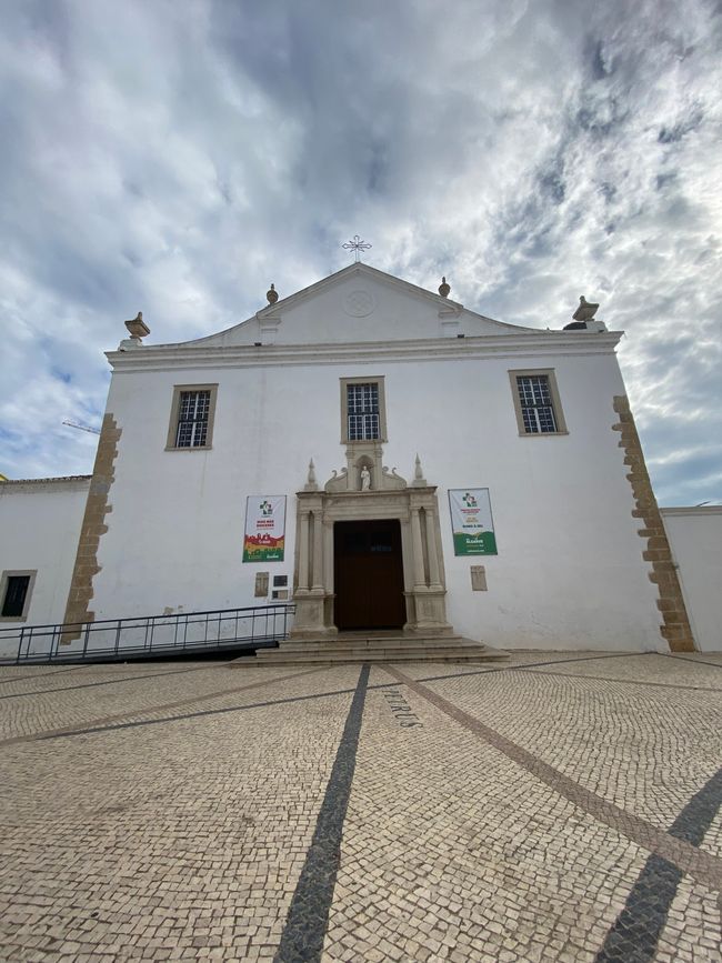 São Pedro Parish Church