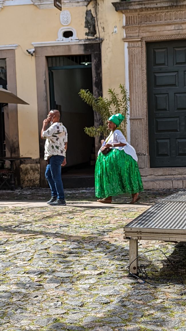 Salvador da Bahia