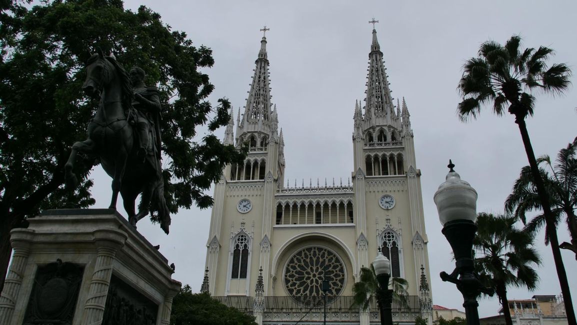 Kathedrale Metropolitana de Guayaquil