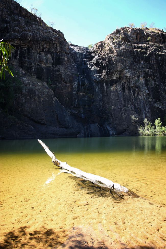 Day 26: Gunlom Falls & Maguk in Kakadu NP