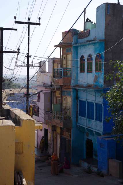 Jodhpur / blue city