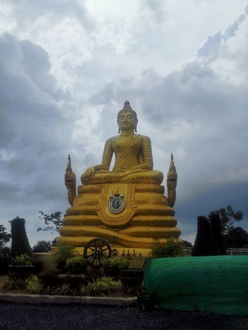 The Big Buddha Phuket