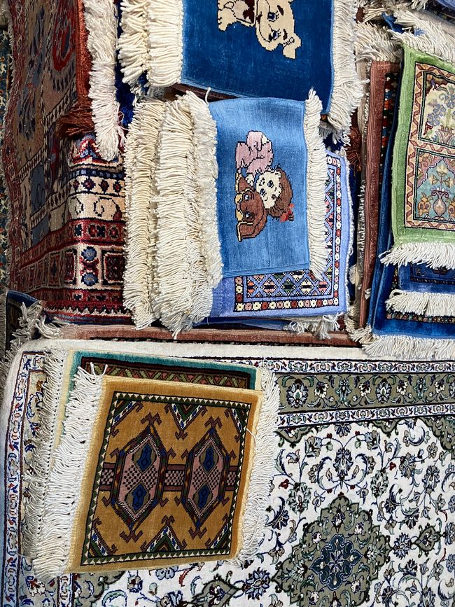 Uzbekistan: Samarkand