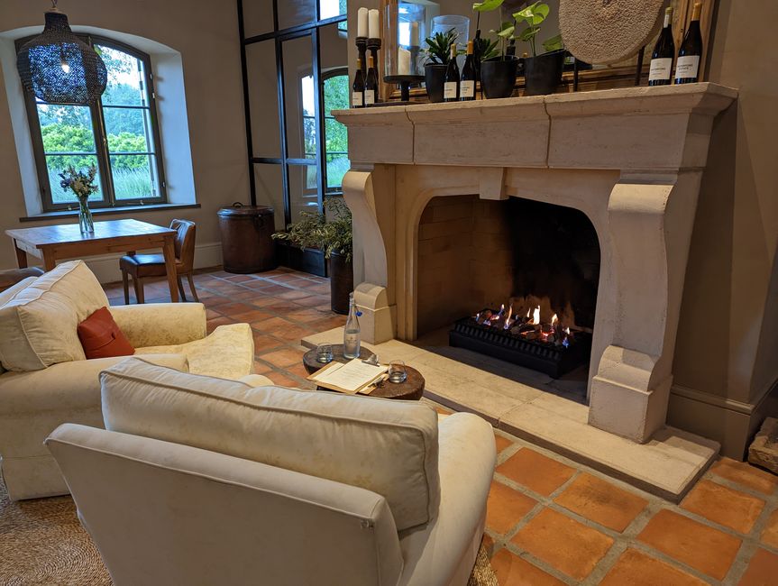 Weintasting's in Stellenbosch