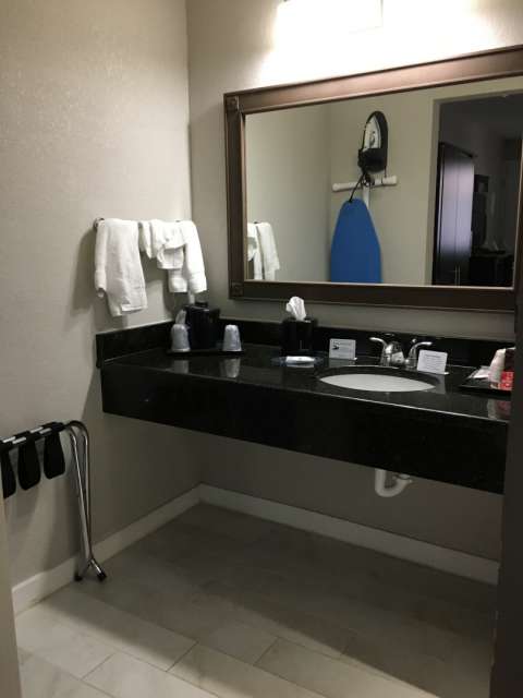 Orlando bathroom