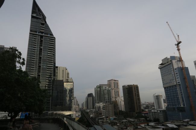 Stad mu dheireadh: Bangkok