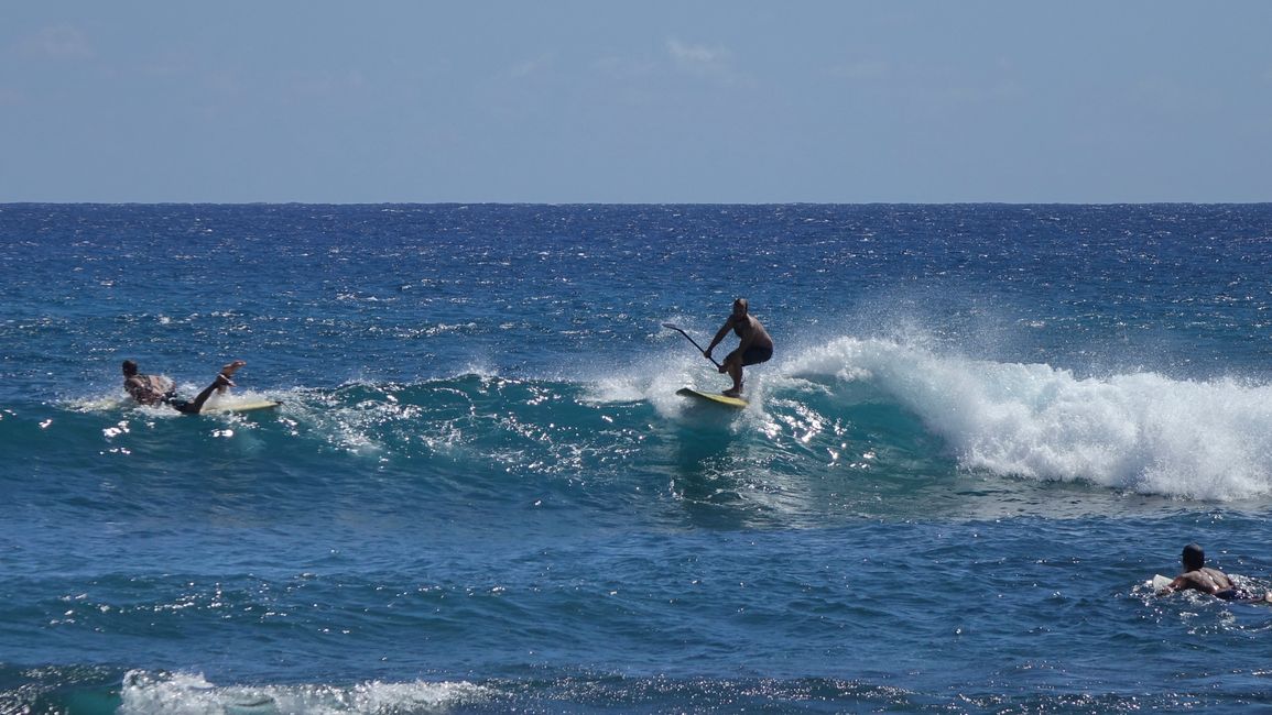 Hawaii 2022 - Teil 2: Kauai