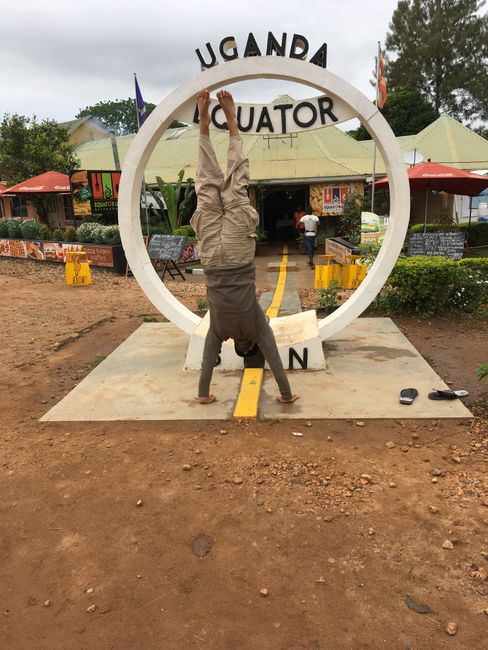 Week 3 - Kenya, Uganda