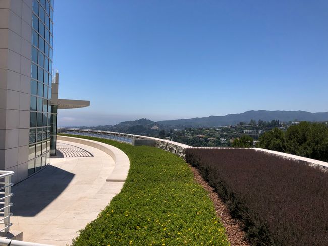Tag 4 - Getty Center et Surfing!!