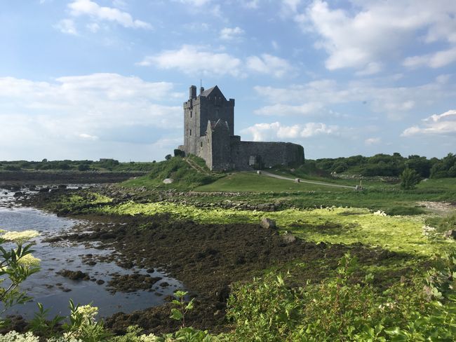 Dungaire Castle