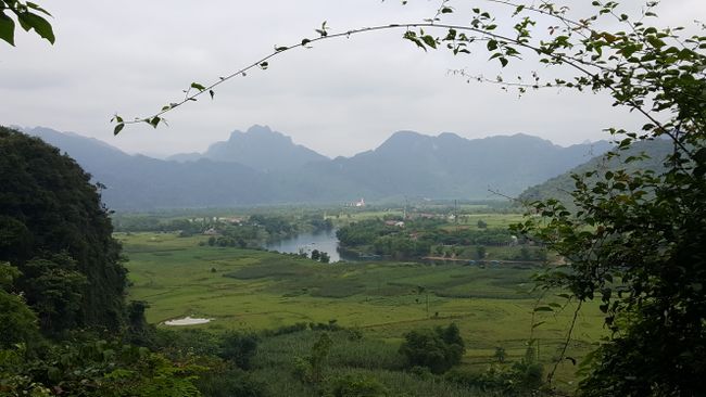 Parc national ya Phong Nha - mabulu, zamba, aventure