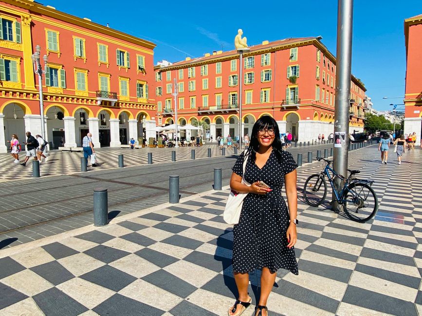 Getting to know nice Nice
