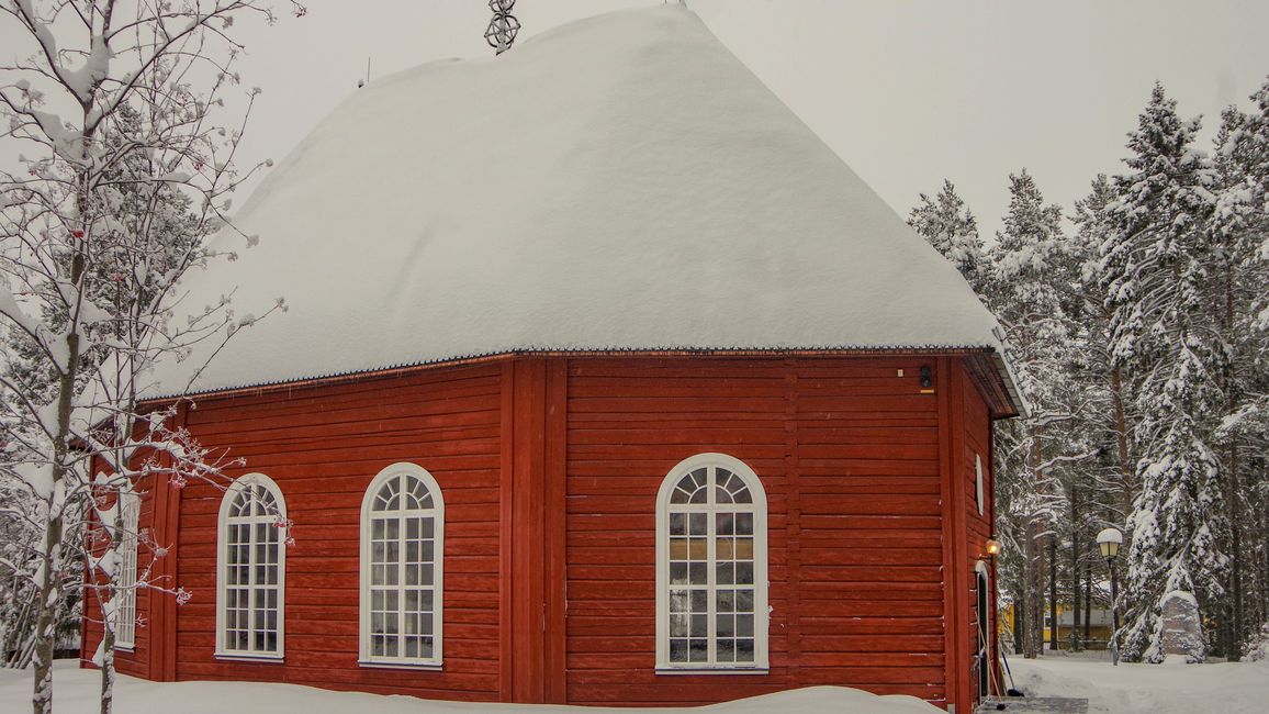 Lulea 6 de febrero de 2022