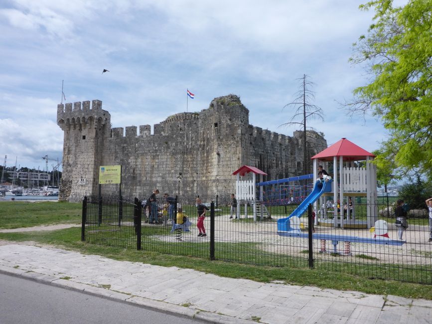 Alte und neue Festung 