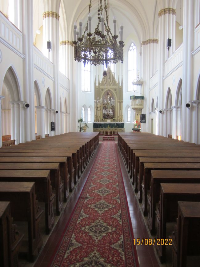 interior in Batovce