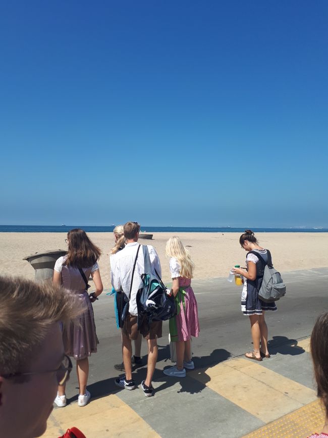 26th August, Day 2 - Sea Salt Beach
